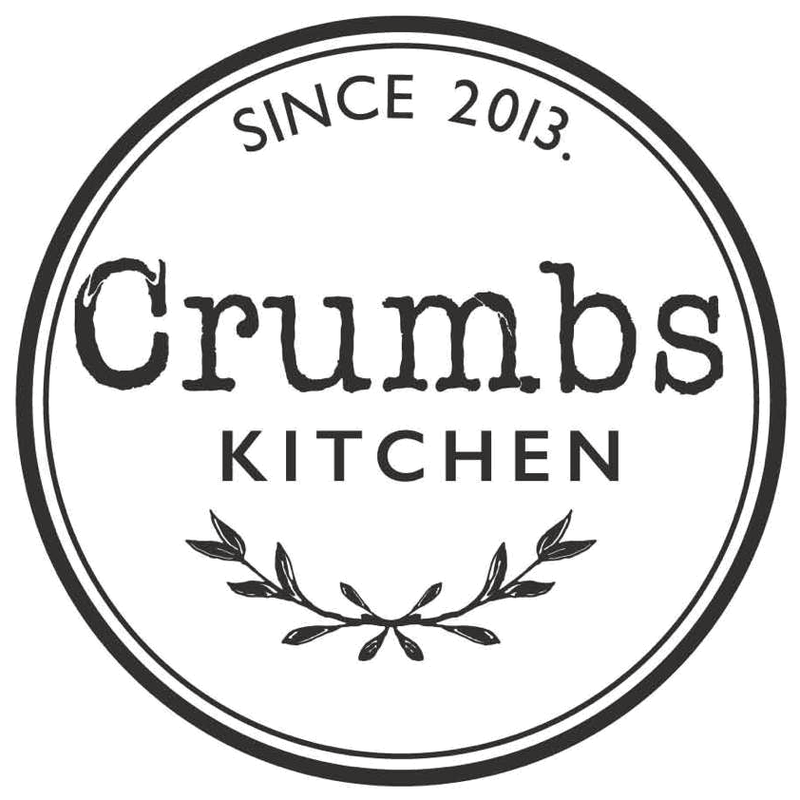 Crumbs Kitchen — since 2013